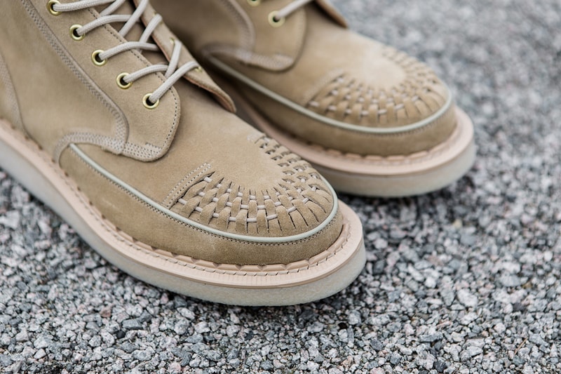 wings+horns x George Cox Desert Creeper  