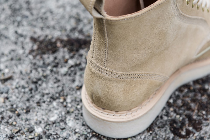 wings+horns x George Cox Desert Creeper  