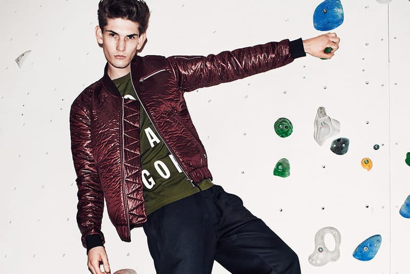 Wood Wood 2014 Fall/Winter Lookbook