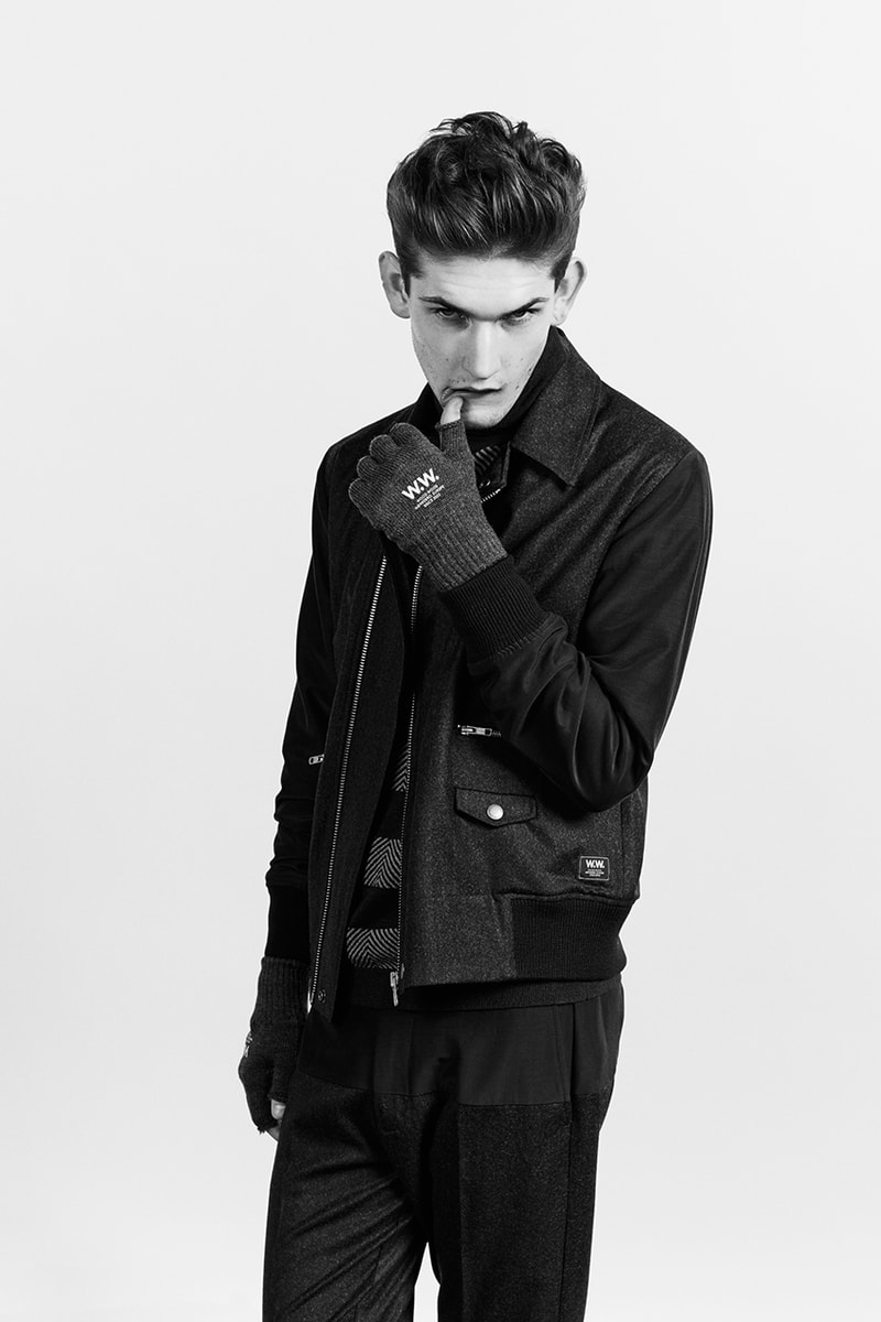 Wood Wood 2014 Fall/Winter Lookbook