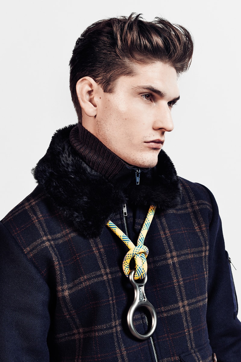 Wood Wood 2014 Fall/Winter Lookbook