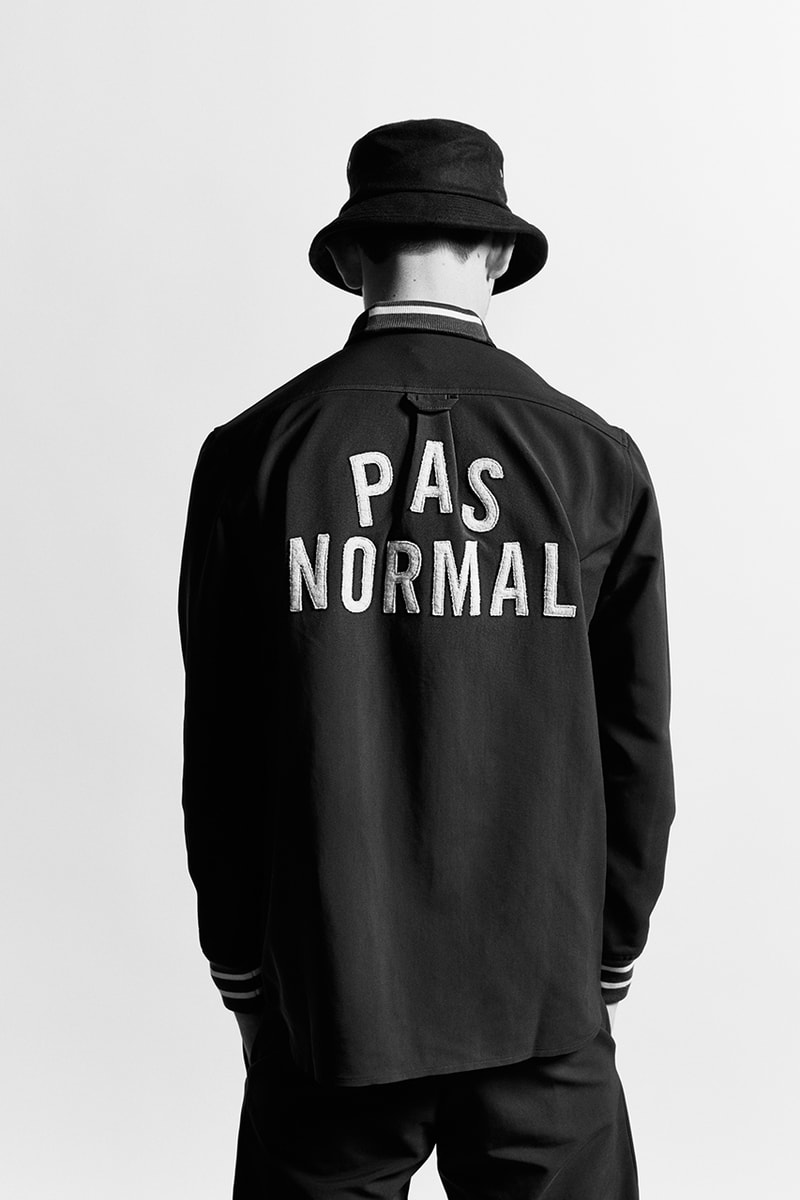Wood Wood 2014 Fall/Winter Lookbook