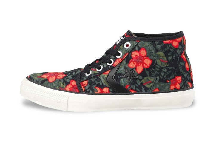 XLARGE x Converse Japan 2014 Fall Chevronstar CK Mid