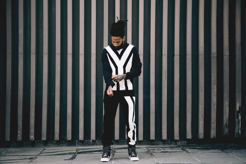 Y-3 2014 Fall Editorial by Wish