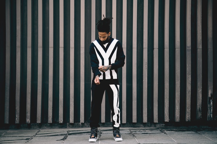 Y-3 2014 Fall Editorial by Wish