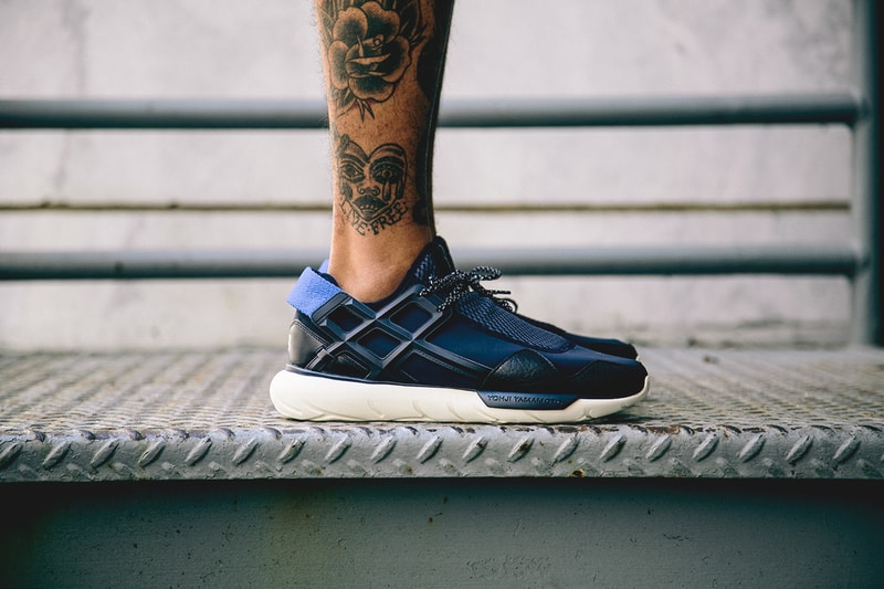 Y-3 2014 Fall Editorial by Wish