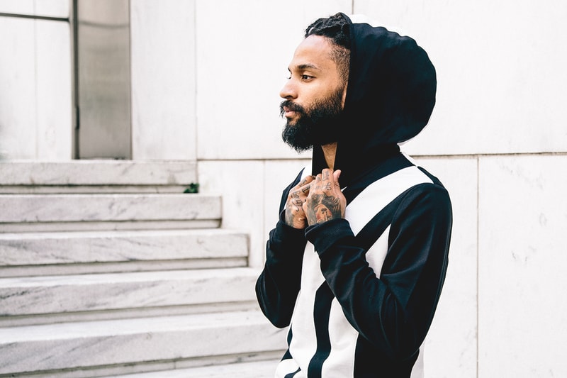 Y-3 2014 Fall Editorial by Wish