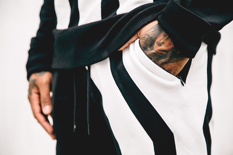 Y-3 2014 Fall Editorial by Wish
