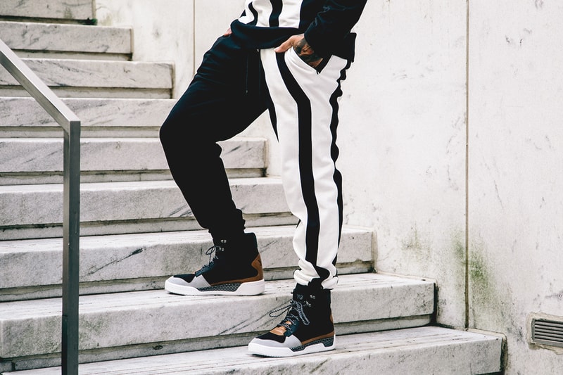 Y-3 2014 Fall Editorial by Wish