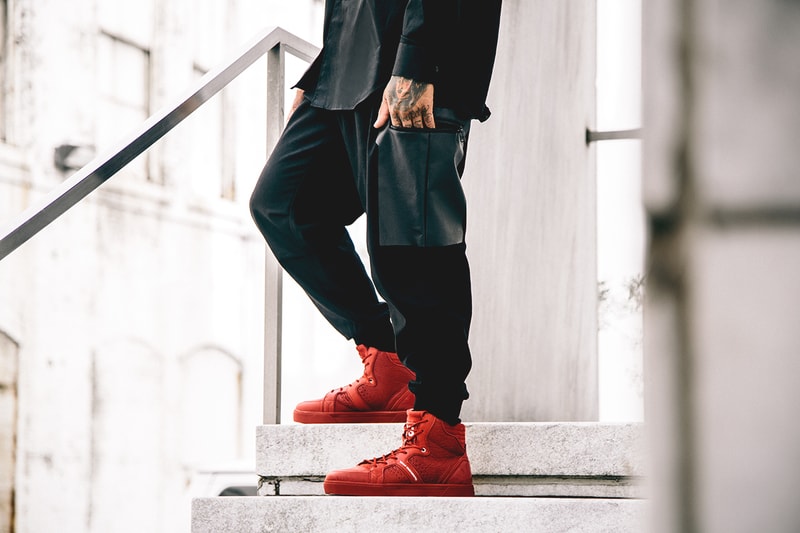 Y-3 2014 Fall Editorial by Wish