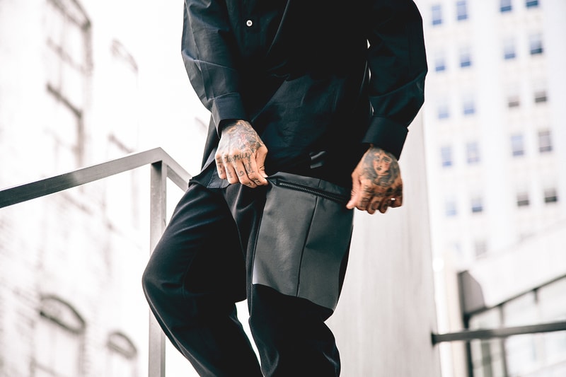 Y-3 2014 Fall Editorial by Wish