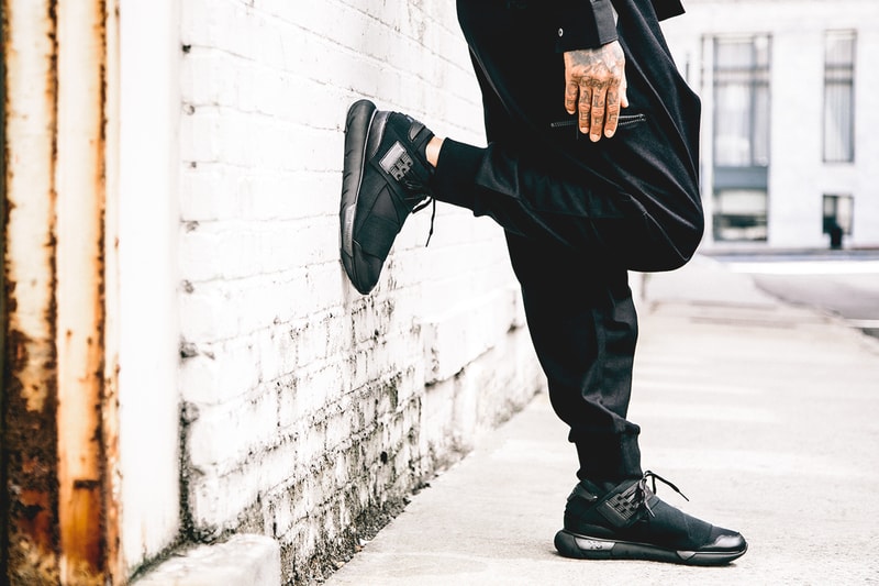 Y-3 2014 Fall Editorial by Wish