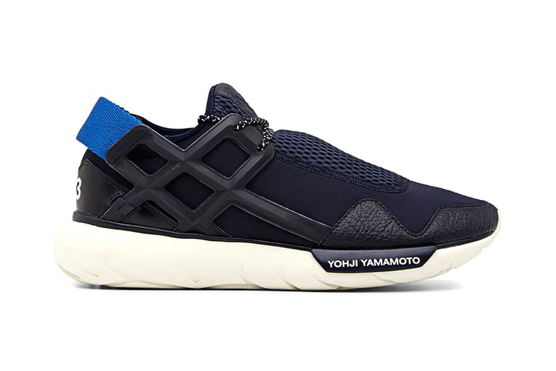 y3 qasa racer white