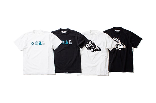 nanamica x Yellow Rat x The North Face "The Peaceful Collection" 