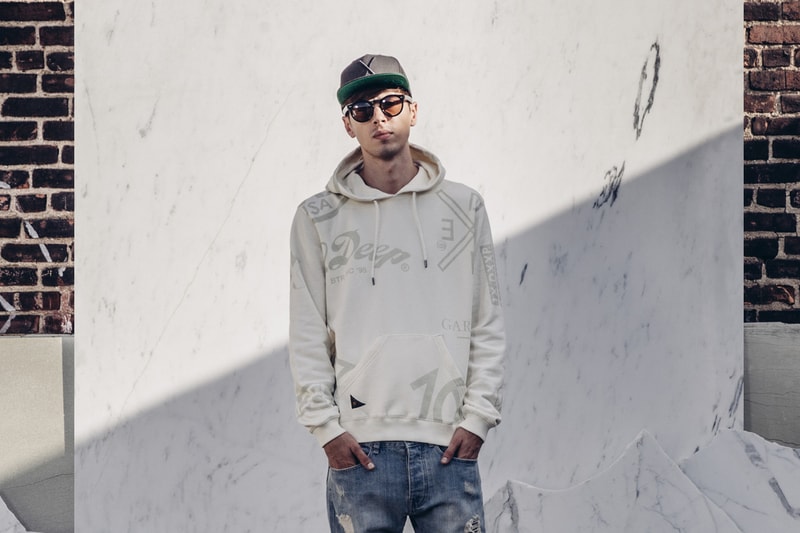 10.Deep 2014 Fall Delivery 1 Lookbook