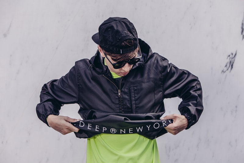 10.Deep 2014 Fall Delivery 1 Lookbook