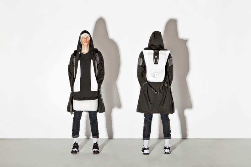 11 by Boris Bidjan Saberi 2014 Fall/Winter Lookbook
