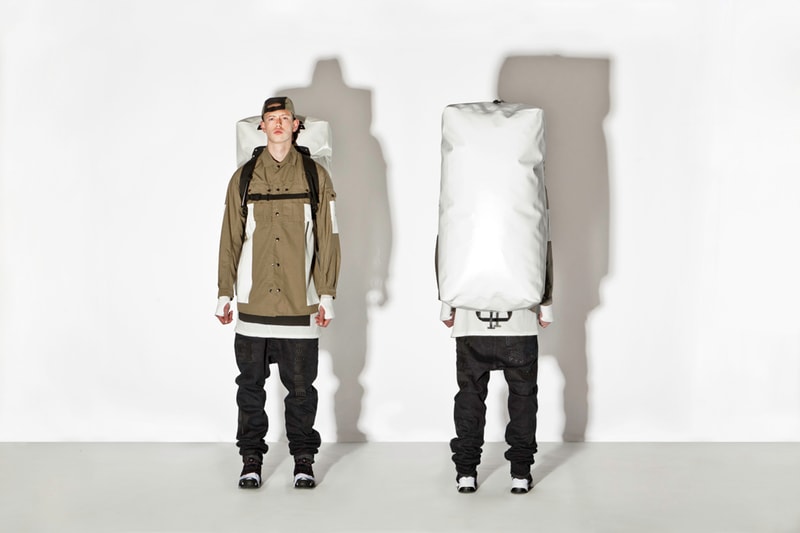 11 by Boris Bidjan Saberi 2014 Fall/Winter Lookbook