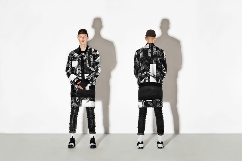 11 by Boris Bidjan Saberi 2014 Fall/Winter Lookbook