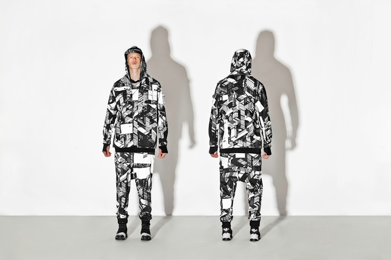 11 by Boris Bidjan Saberi 2014 Fall/Winter Lookbook