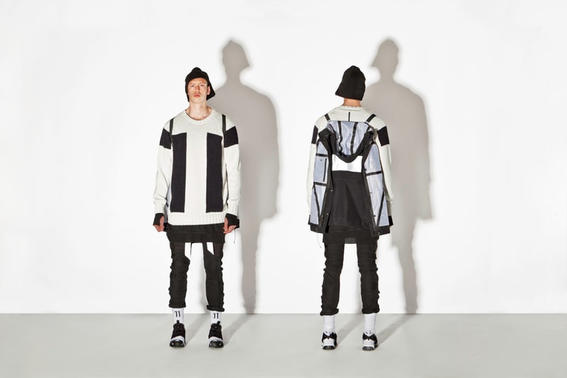 11 by Boris Bidjan Saberi 2014 Fall/Winter Lookbook