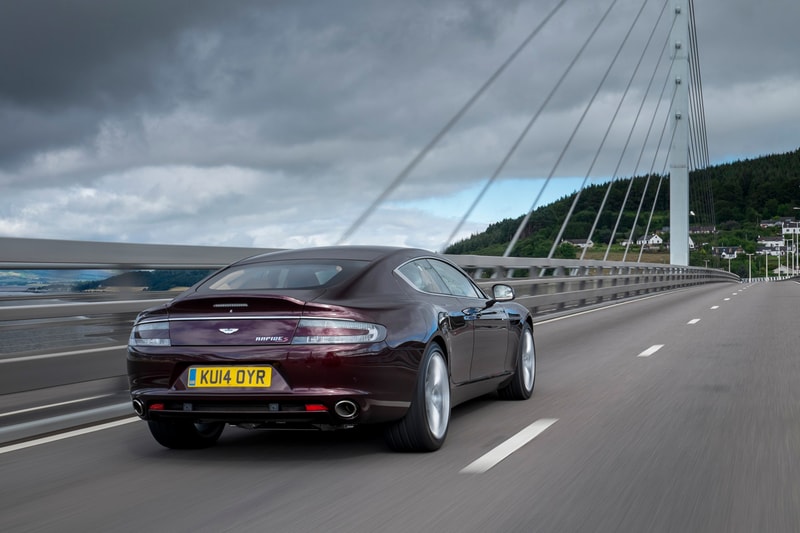 2015 Aston Martin Rapide S