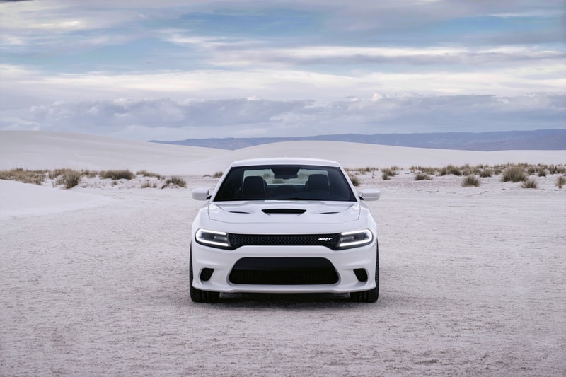 2015 Dodge Charger SRT Hellcat