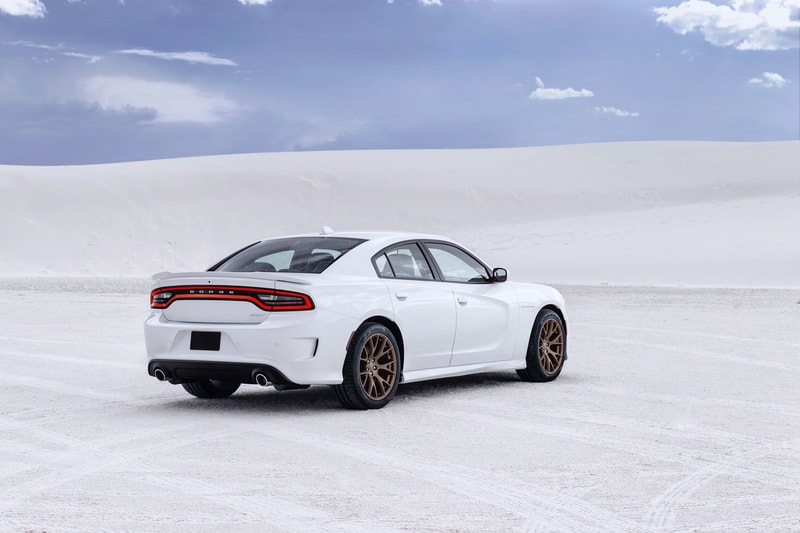 2015 Dodge Charger SRT Hellcat