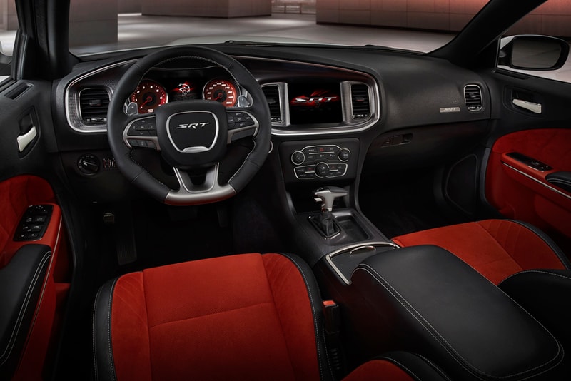 2015 Dodge Charger SRT Hellcat