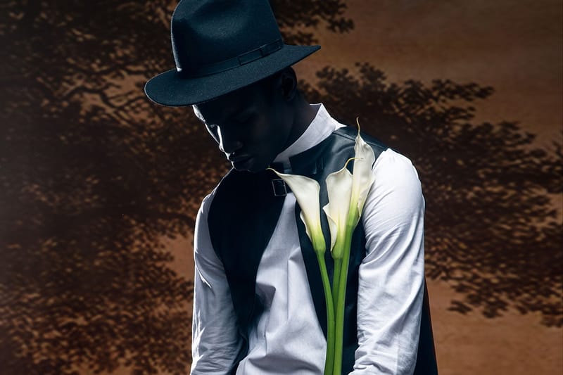 3.PARADIS 2014 Fall/Winter Editorial by Antoine La Rochelle