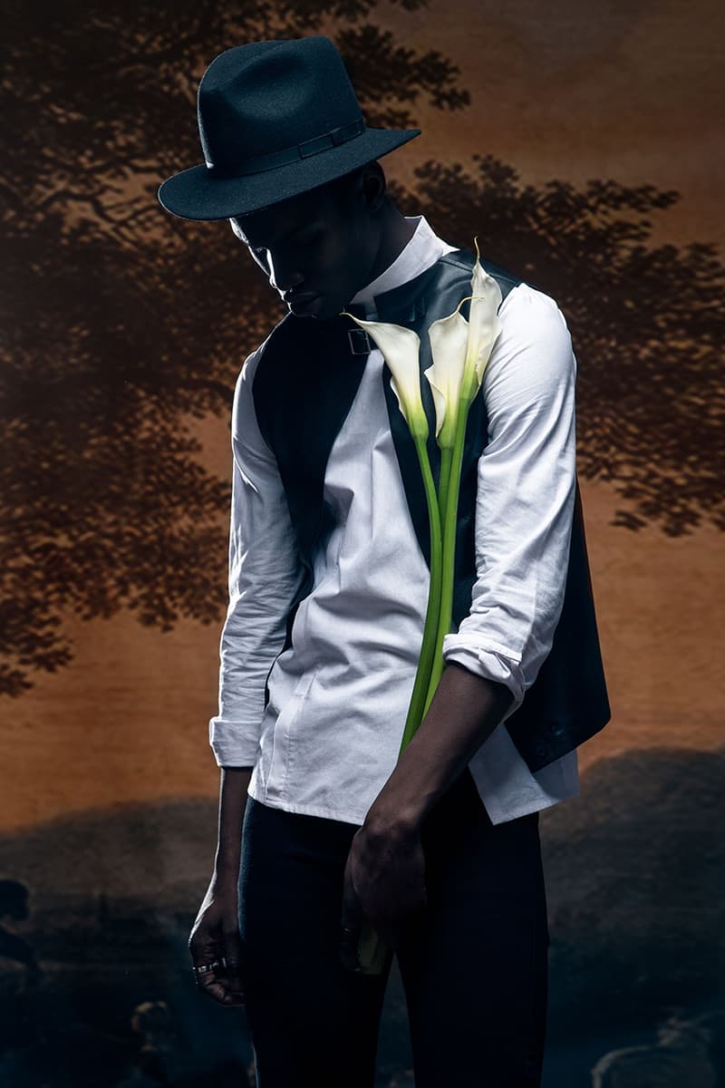 3.PARADIS 2014 Fall/Winter Editorial by Antoine La Rochelle