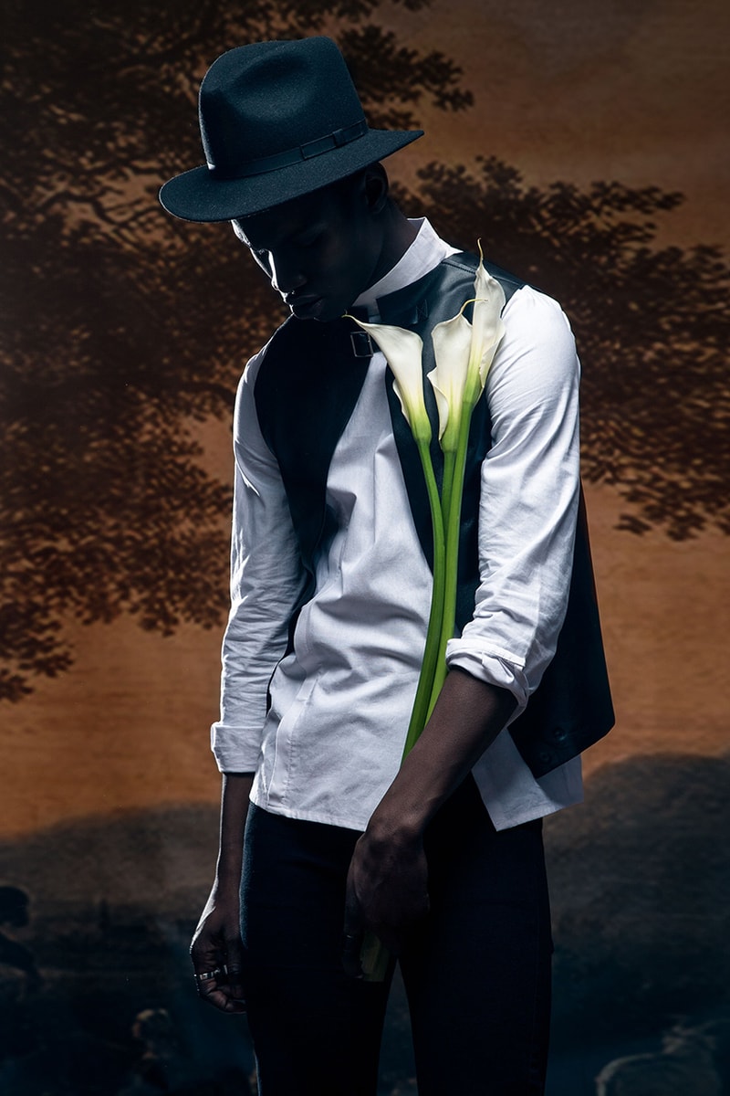3.PARADIS 2014 Fall/Winter Editorial by Antoine La Rochelle