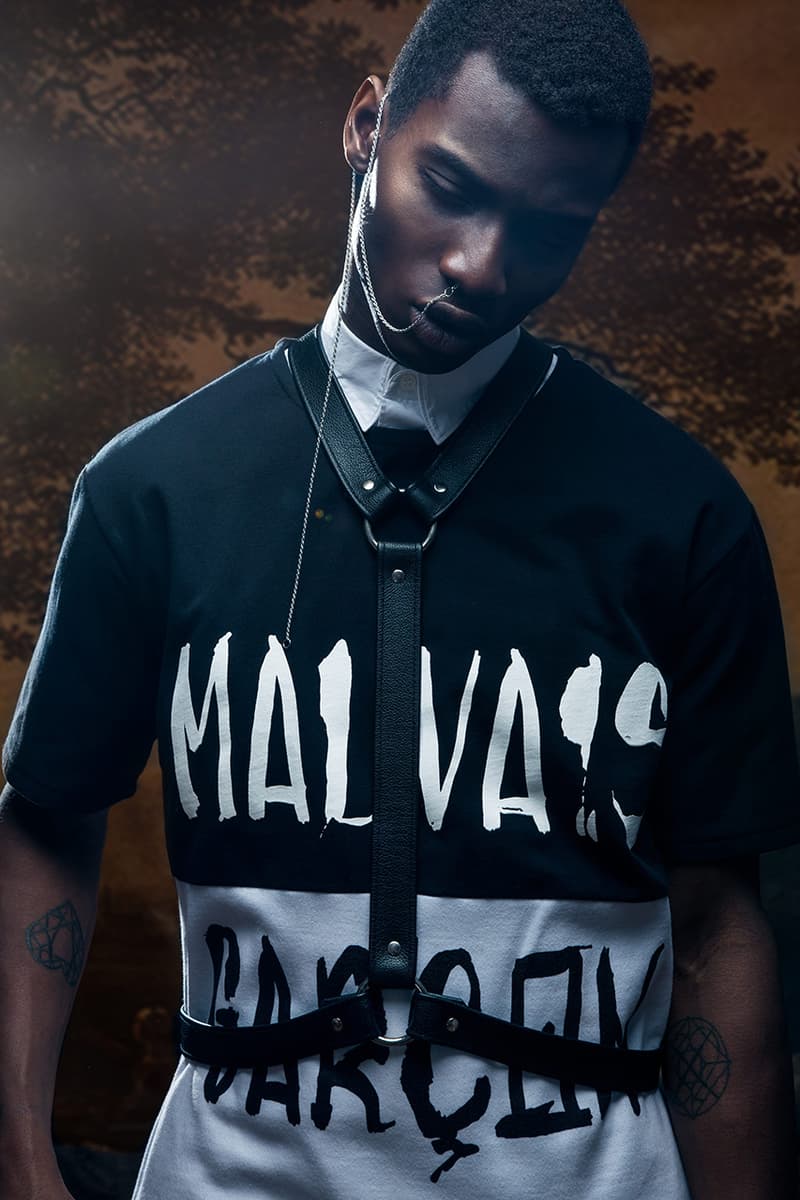 3.PARADIS 2014 Fall/Winter Editorial by Antoine La Rochelle