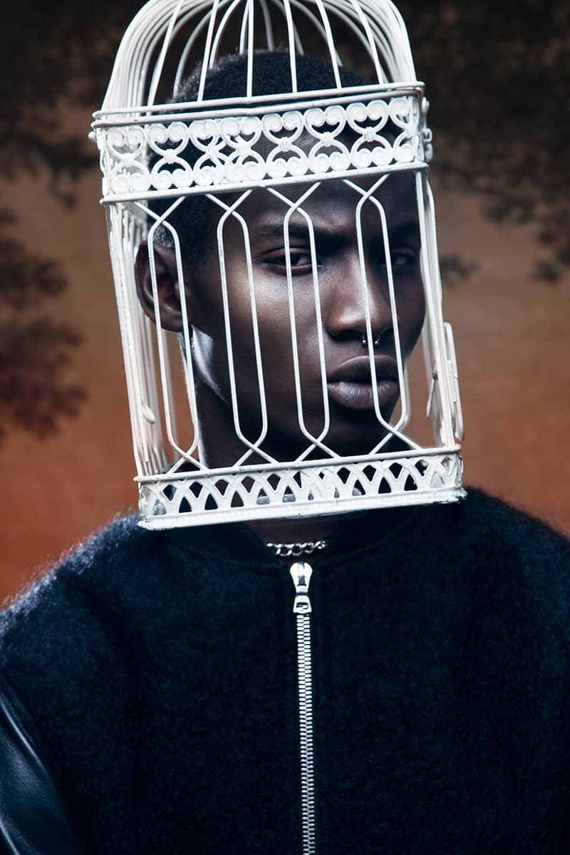 3.PARADIS 2014 Fall/Winter Editorial by Antoine La Rochelle