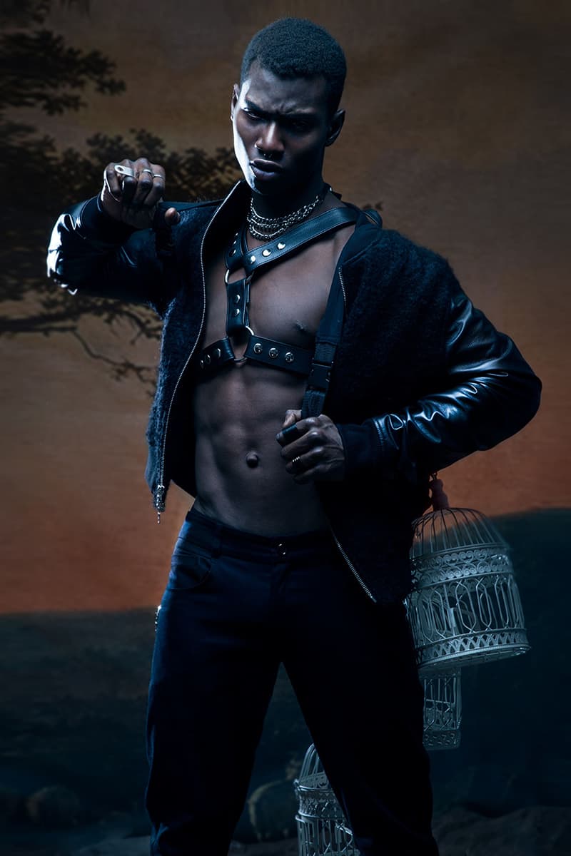 3.PARADIS 2014 Fall/Winter Editorial by Antoine La Rochelle