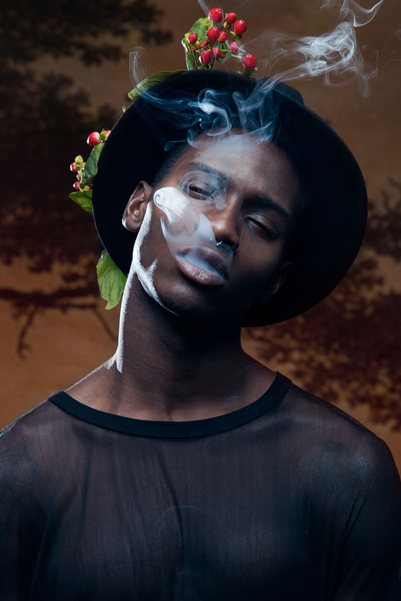 3.PARADIS 2014 Fall/Winter Editorial by Antoine La Rochelle