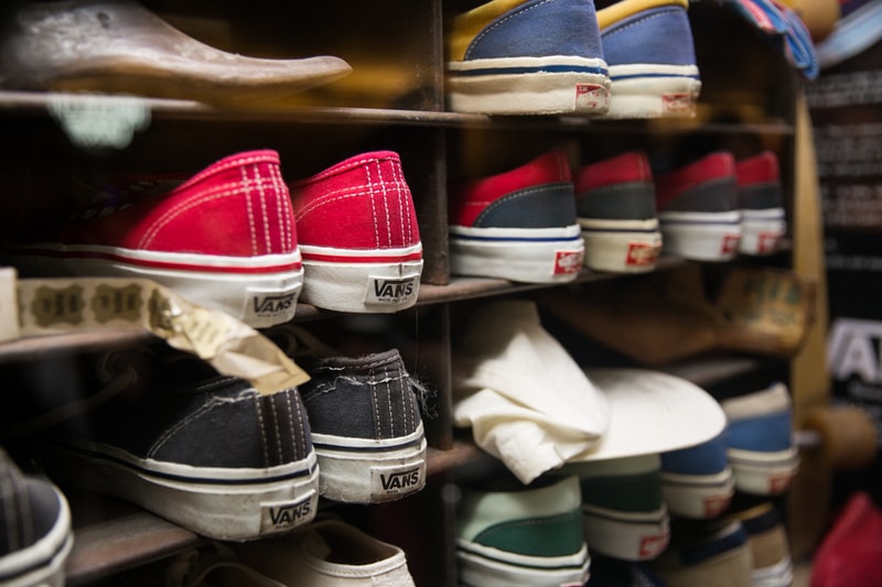 London House of Vans Opening Recap 