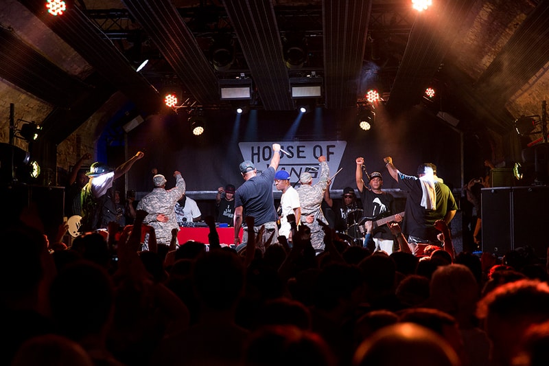 London House of Vans Opening Recap 