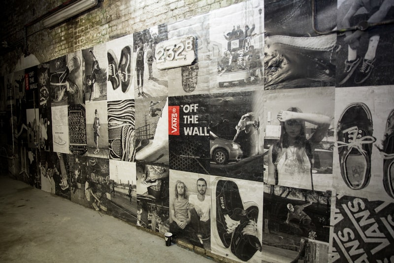 London House of Vans Opening Recap 