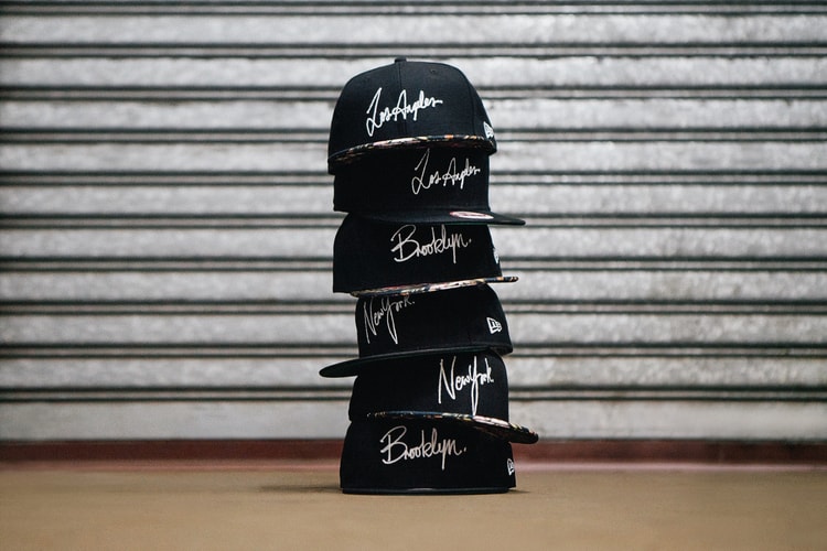 New Era Launches New Cap Collection Paying Homage to Brooklyn, New York and Los Angeles
