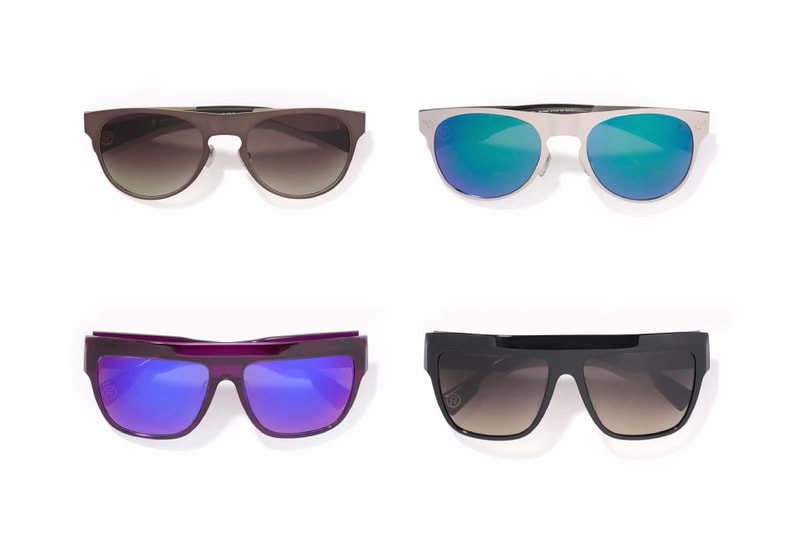 A Bathing Ape 2014 Fall Eyewear Collection