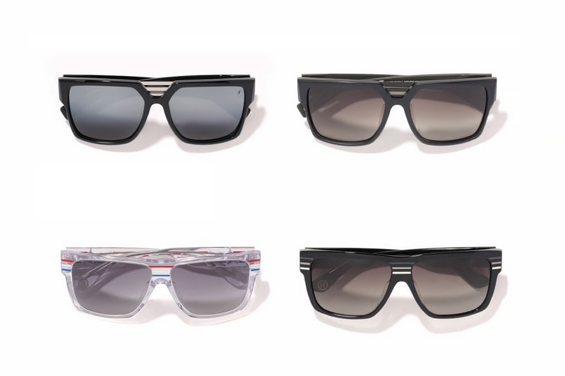 A Bathing Ape 2014 Fall Eyewear Collection