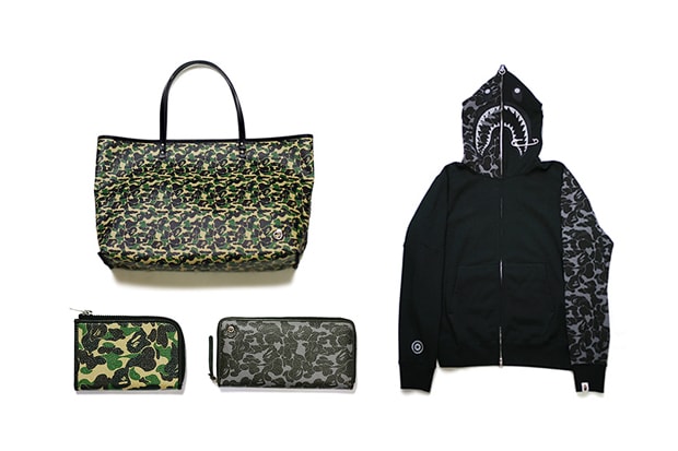JAM HOME MADE x A Bathing Ape Capsule Collection
