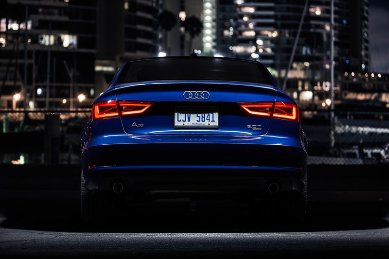 2015 Audi A3 Sedan 2.0T Quattro S Tronic