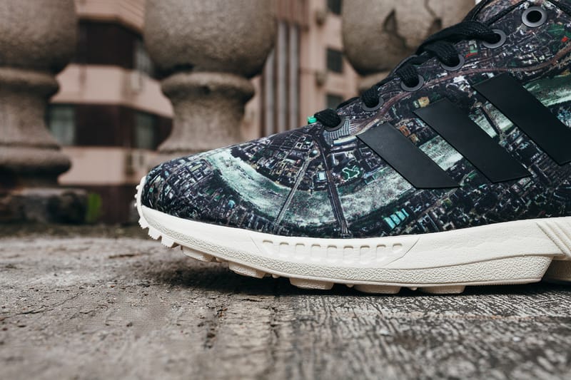 zx flux london