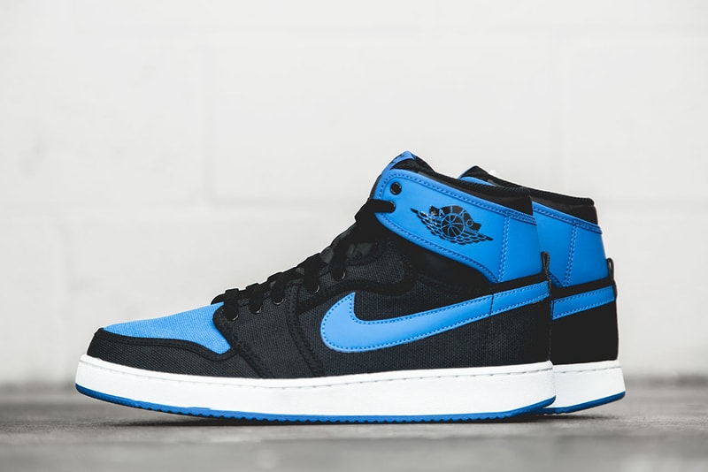 A Closer Look at the Air Jordan 1 KO High "Royal"