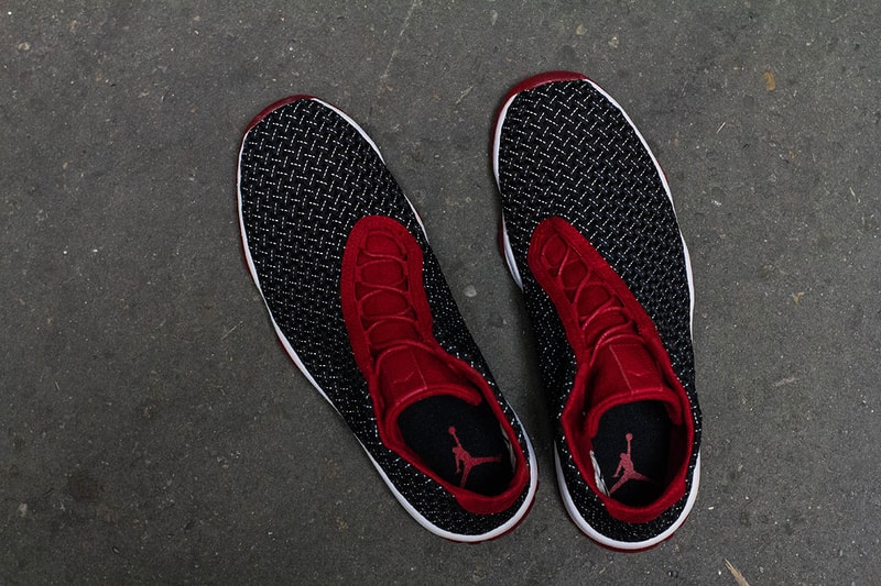 A Closer Look at the Air Jordan Future Premium “Bred”