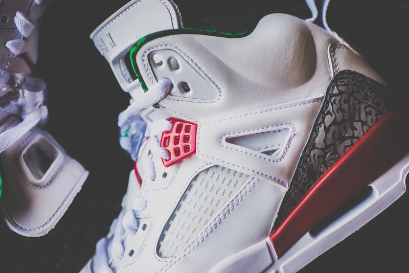 A Closer Look at the Jordan Spiz'ike OG
