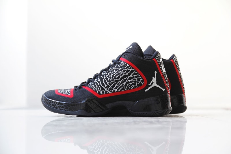 A Closer Look at the Air Jordan XX9 "Gym Red"