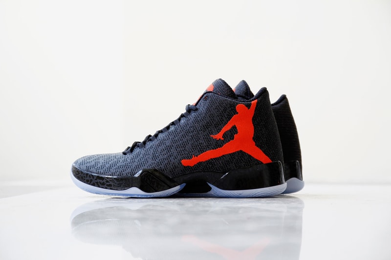A Closer Look at the Air Jordan XX9 "Team Orange"